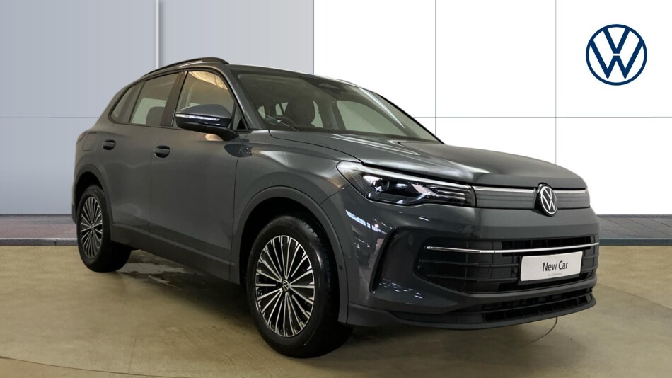 Volkswagen Tiguan 1.5 eTSI 150 Life 5dr DSG Petrol Estate